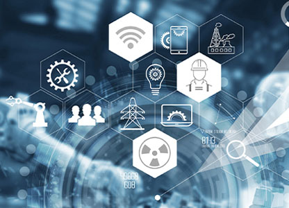 公司產品應用行業廣泛