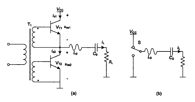 功率放大器分類