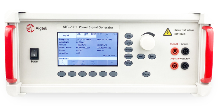 霧化片功率放大器在超聲波中的應用