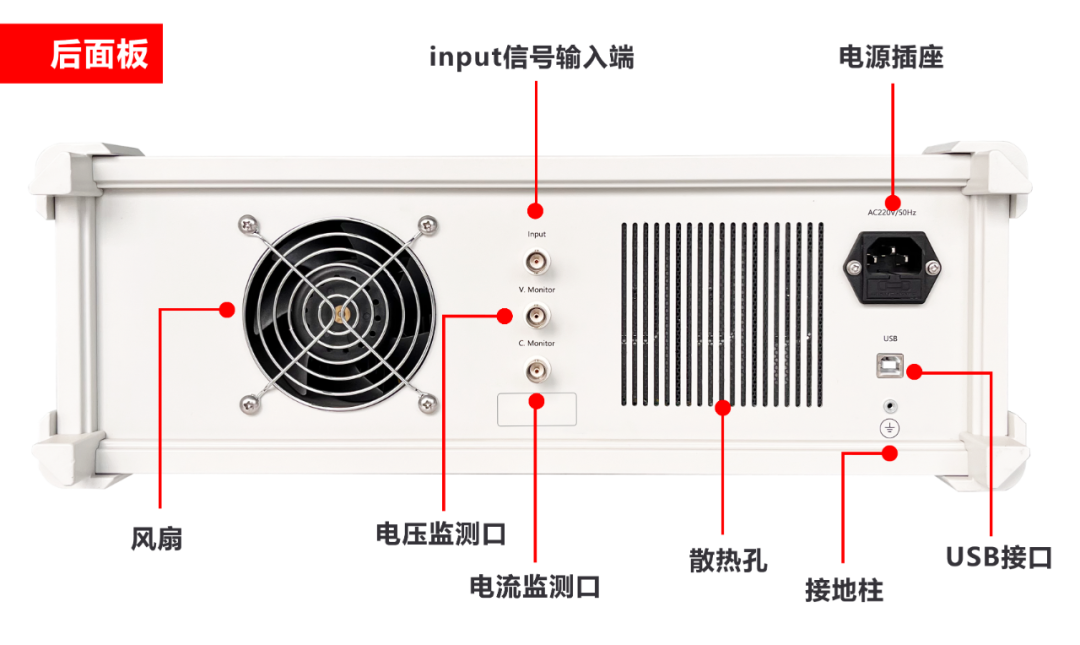 壓電疊堆放大器的產(chǎn)品細(xì)節(jié)