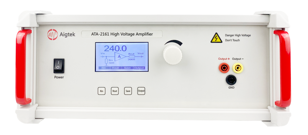 壓電陶瓷功率放大器在超聲潔牙機中的研究應用