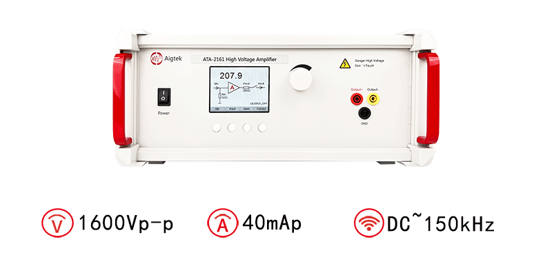 ATA-2161高壓放大器指標(biāo)參數(shù)