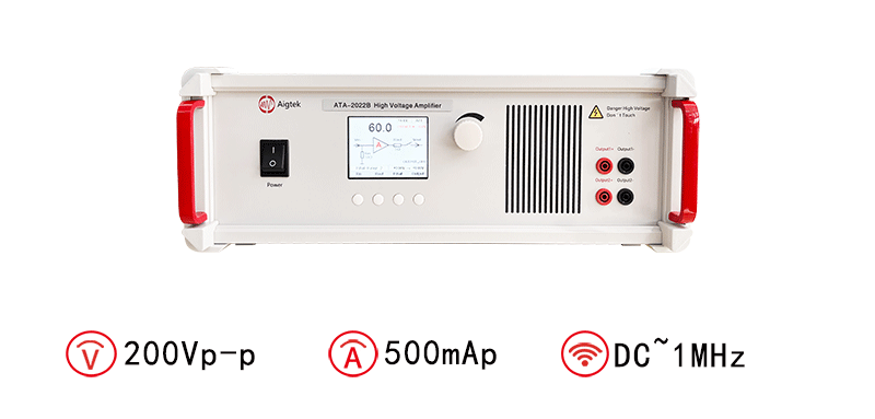 ATA-2022B高壓放大器指標參數