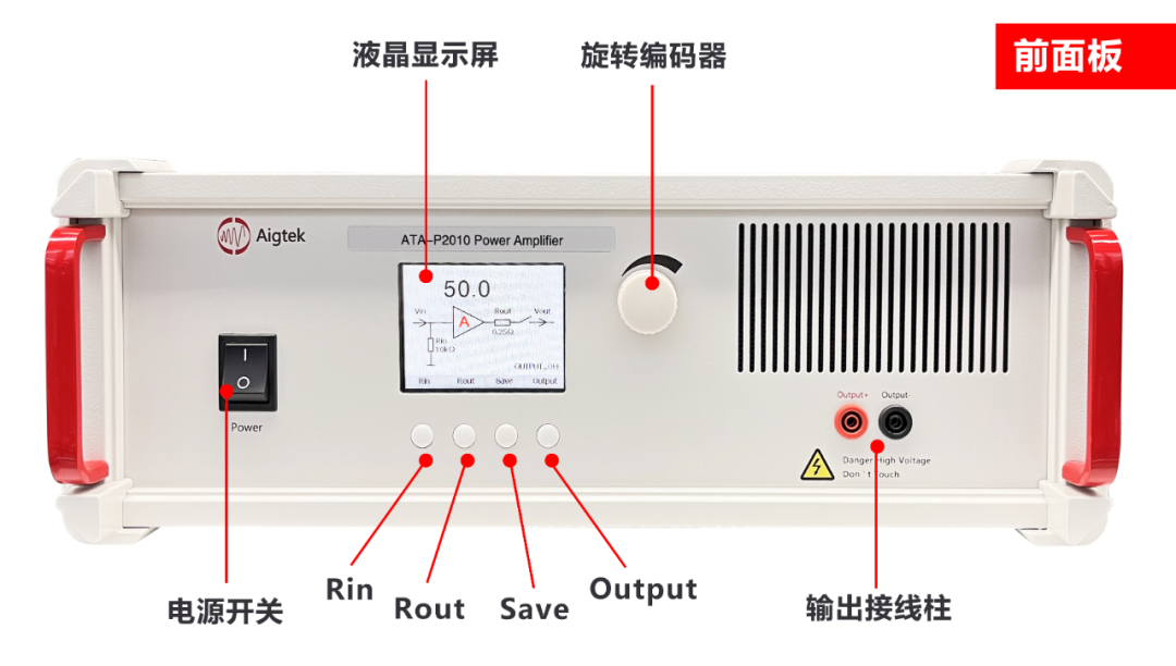 壓電疊堆放大器的產(chǎn)品細(xì)節(jié)