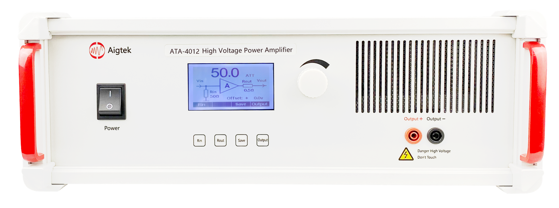 功率放大器在壓電陶瓷驅動中的應用