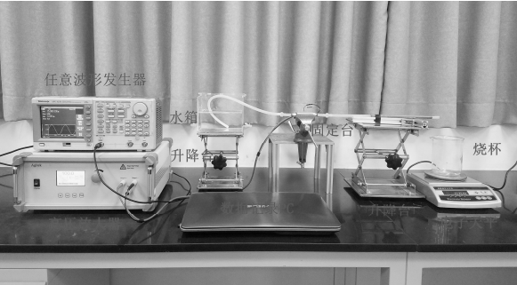 功率放大器在壓電微泵熱沉驅動性能研究中的應用