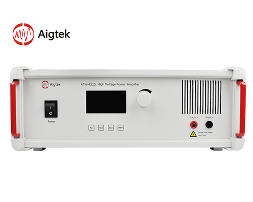 ATA-4315功率放大器驅動超聲波換能器應用