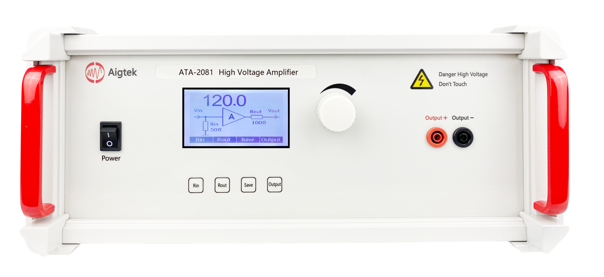 驅動容性負載感性負載的高壓放大器